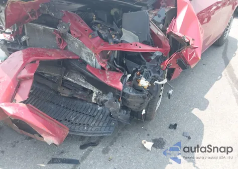 2015 Toyota Corolla L/Le/Le Plus/Le Premium/S/S Plus/S Premium из США, поврежденный, VIN 2T1BURHE6FC408907